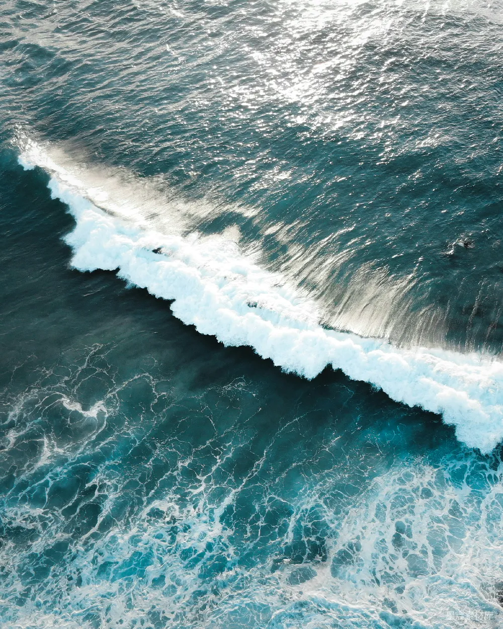 高清摄影 海洋 自然 动态 风光 海洋摄影 海浪的韵律