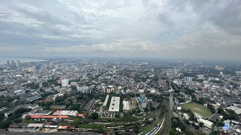 高清摄影 城市 航拍 建筑 交通 景观 城市全景俯瞰