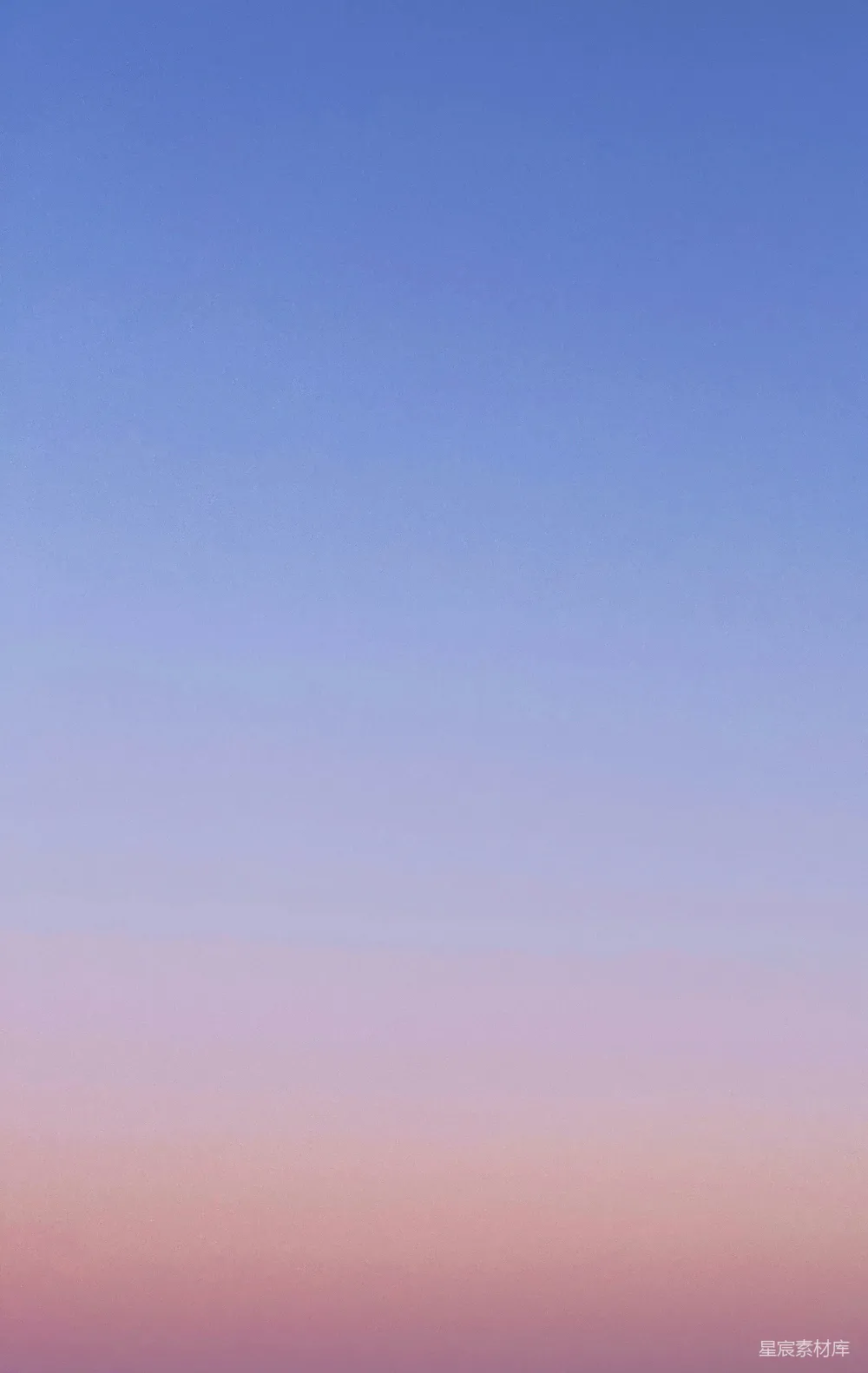 高清摄影 天空 渐变 宁静 自然 背景 渐变天空