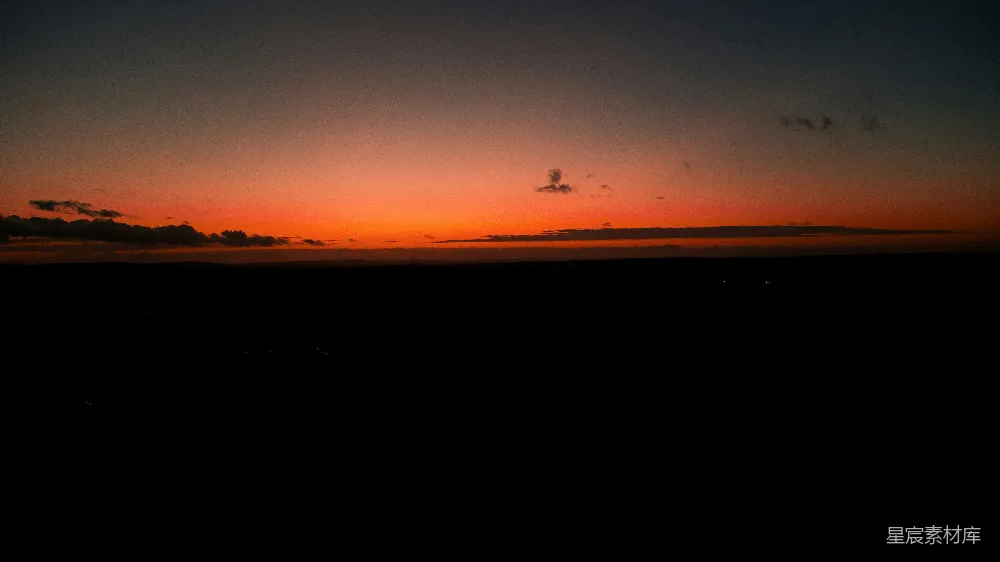 高清摄影 日落 宁静 天空 自然 风景 日落时分的宁静