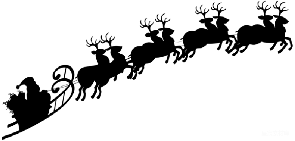 元素素材 元素 圣诞