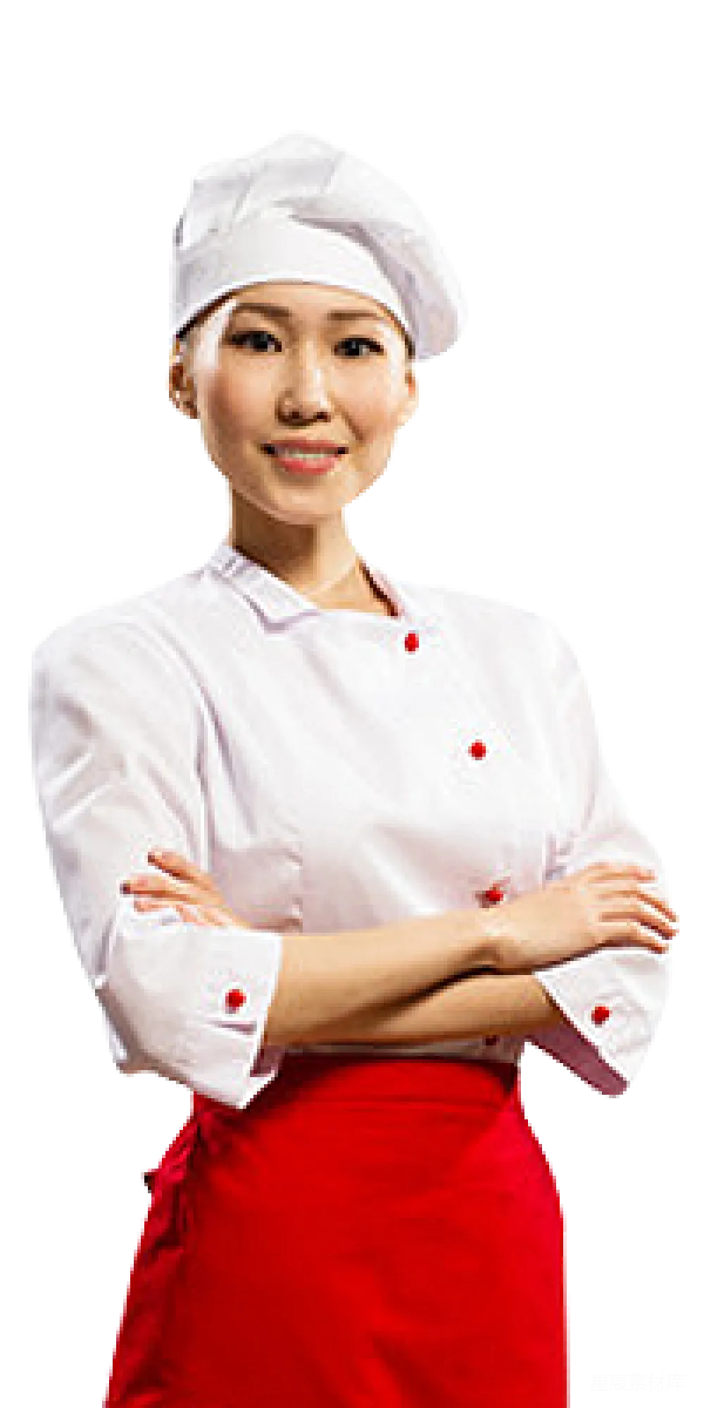 元素素材 元素 厨师