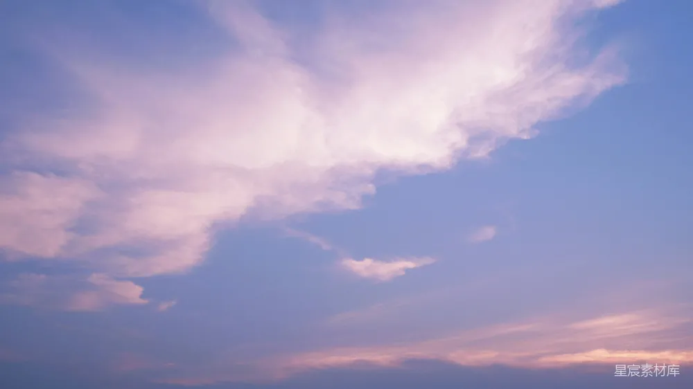 高清摄影 云彩 天空 自然 清新 日出 天空中的云彩