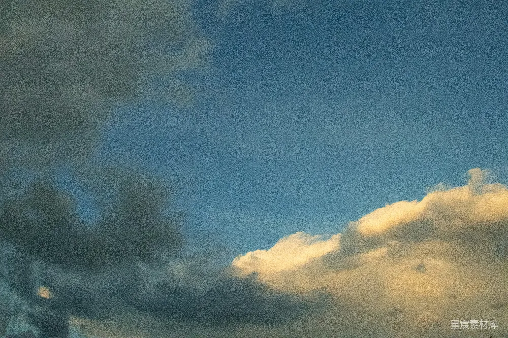 高清摄影 天空 云层 宁静 自然 摄影 云层与天空的静谧之美