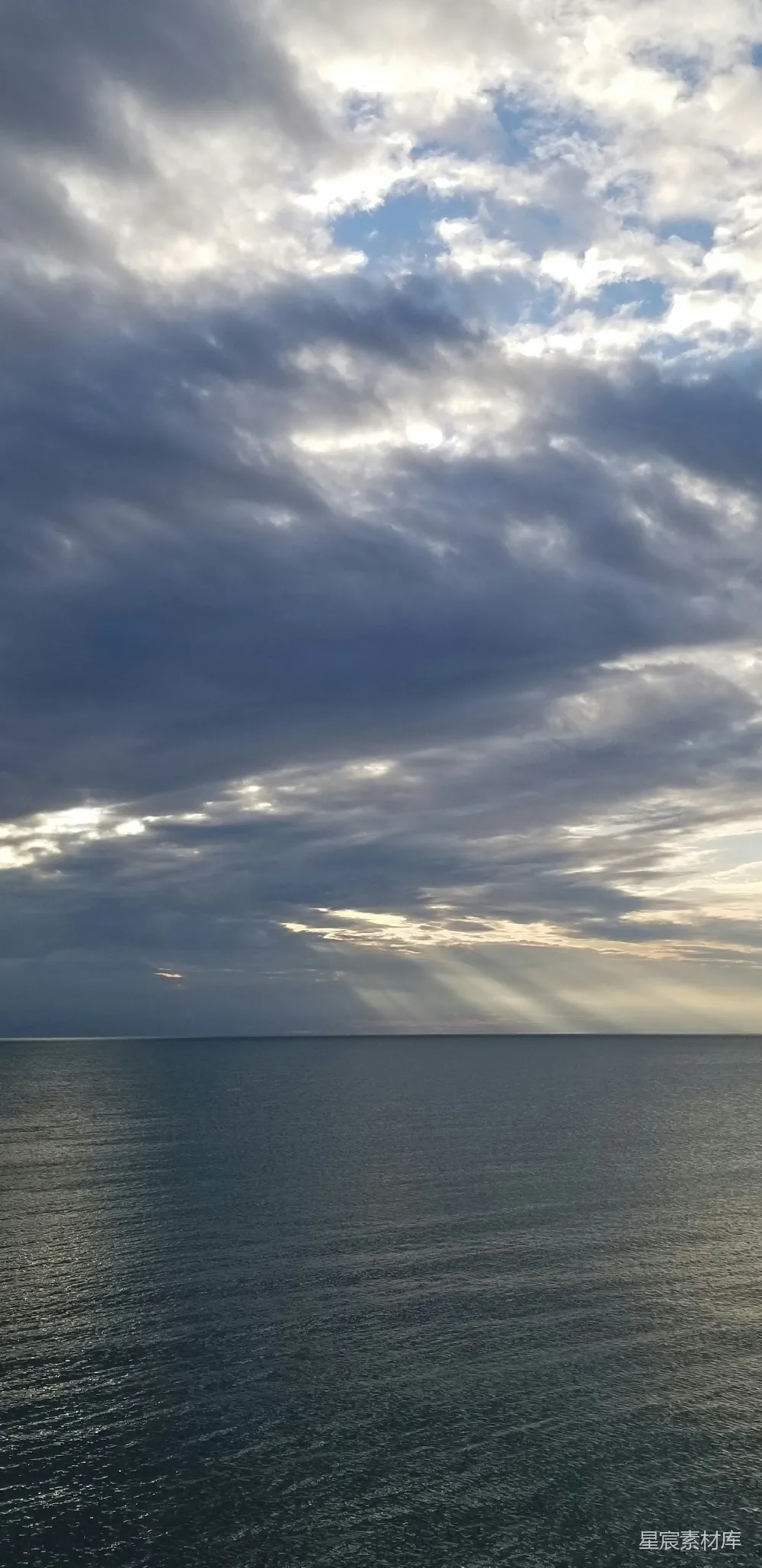 高清摄影 天空 海景 自然 宁静 日落 云海日光