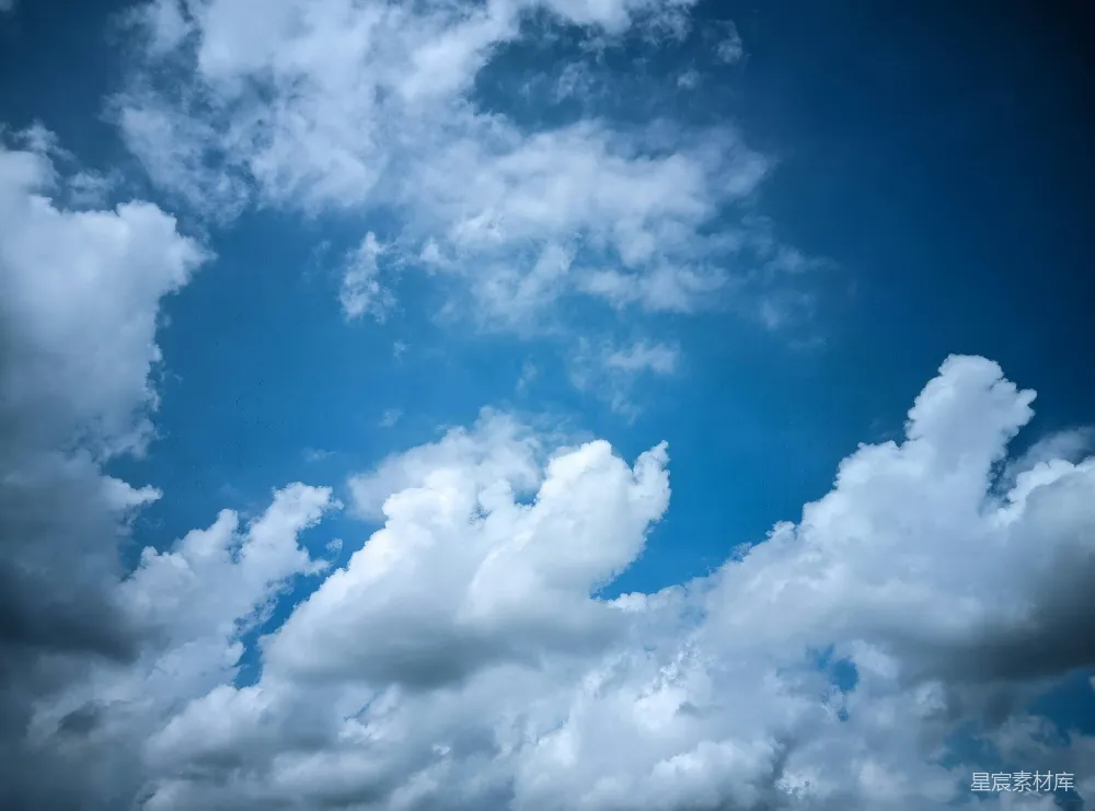 高清摄影 天空 自然 云朵 宁静 户外 蓝天白云