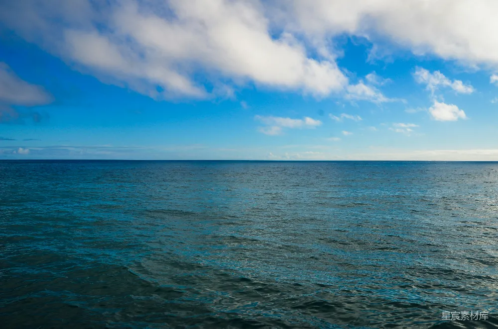 高清摄影 海景 宁静 自然 海洋 天空 宁静的海景