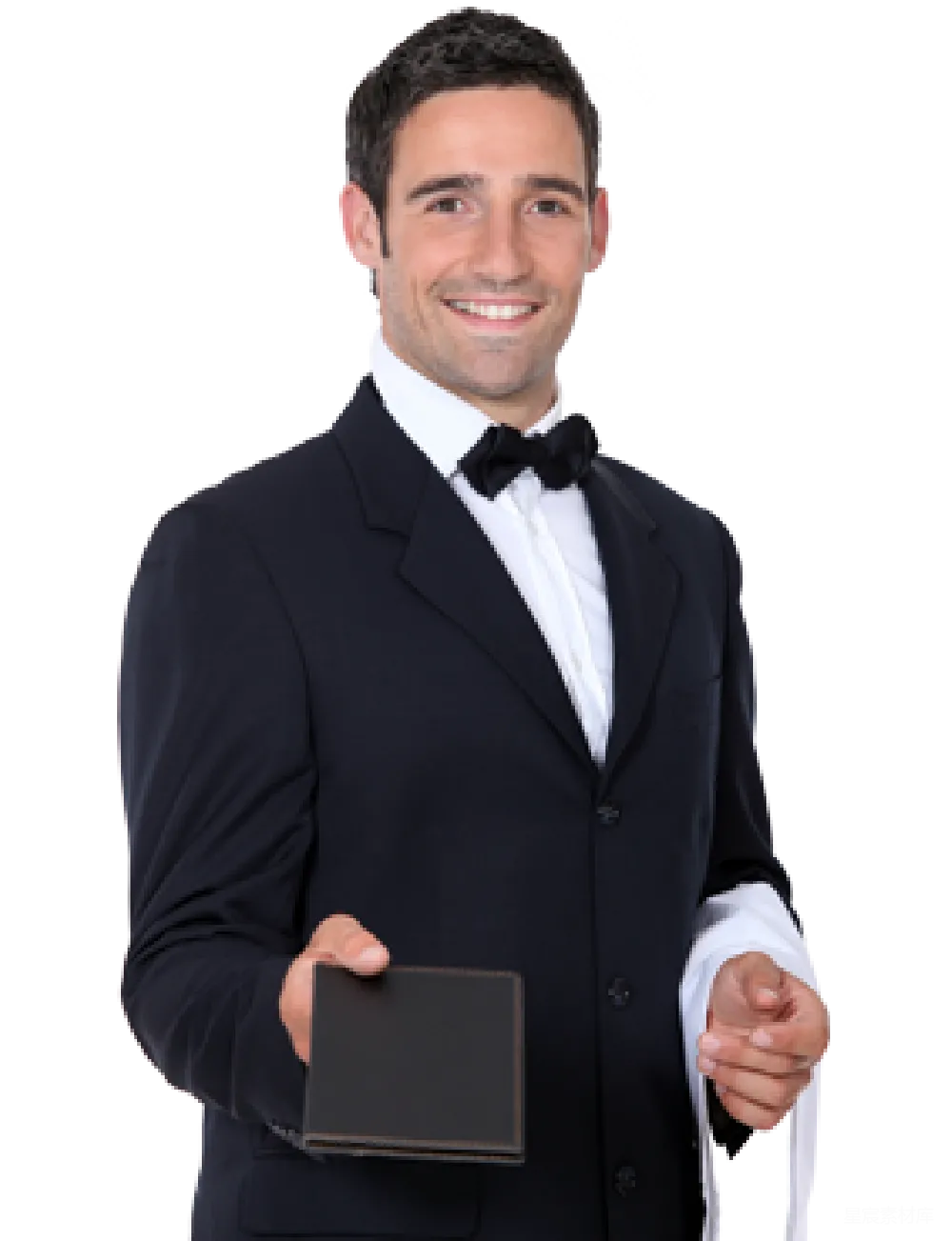 元素素材 元素 waiter