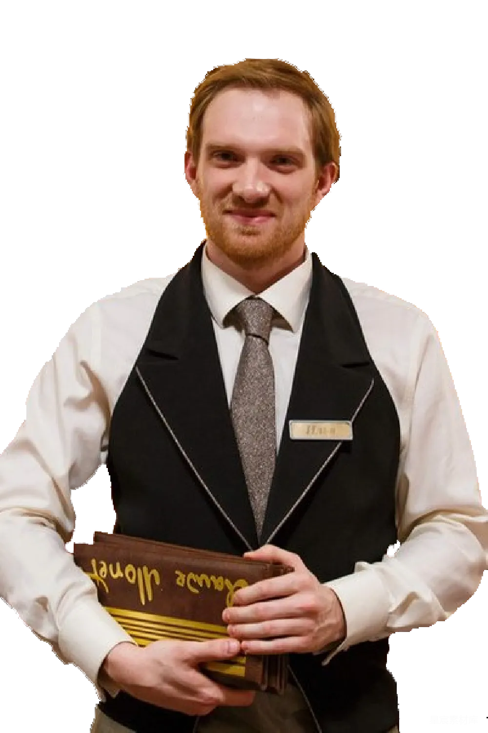 元素素材 元素 waiter