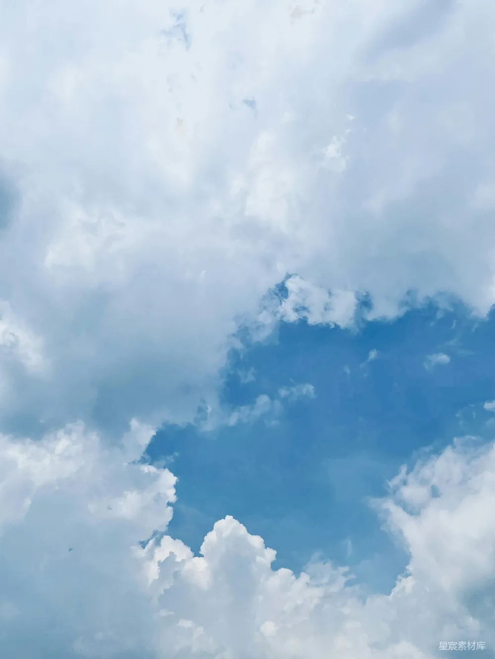 高清摄影 天空 自然 宁静 晴天 蓝天白云