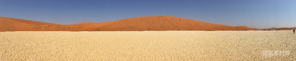 高清摄影 沙漠 纳米布 自然风光 荒凉 户外 纳米布沙漠的广阔景象
