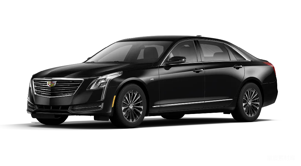 元素素材 Cadillac