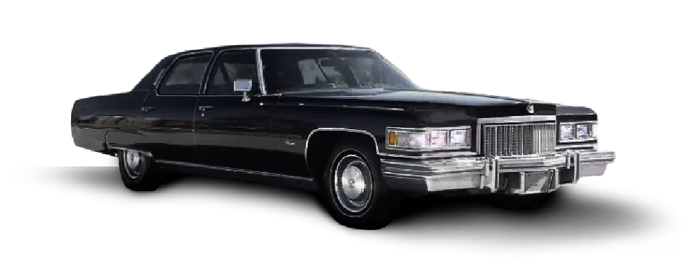 元素素材 元素 Cadillac