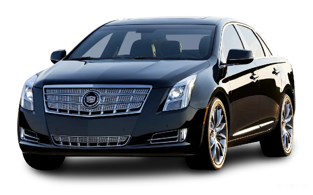 元素素材 Cadillac