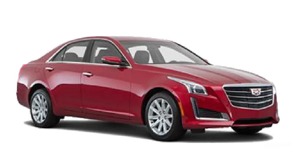元素素材 元素 Cadillac