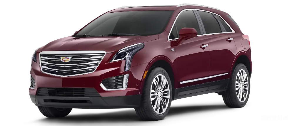 元素素材 Cadillac