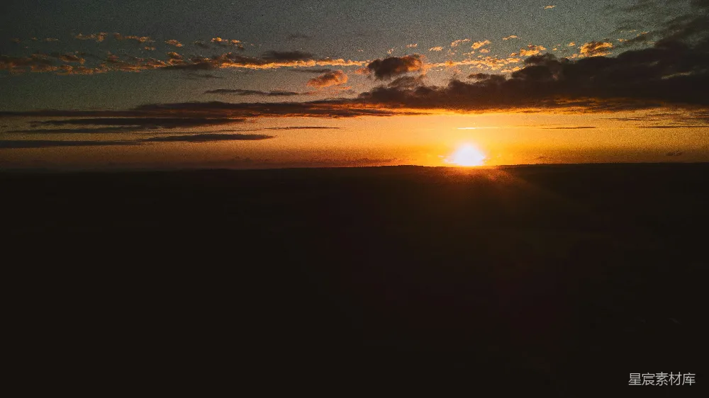 高清摄影 黄昏 风景 宁静 自然 日落 黄昏的宁静