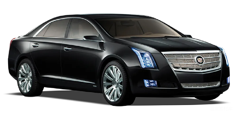 元素素材 Cadillac