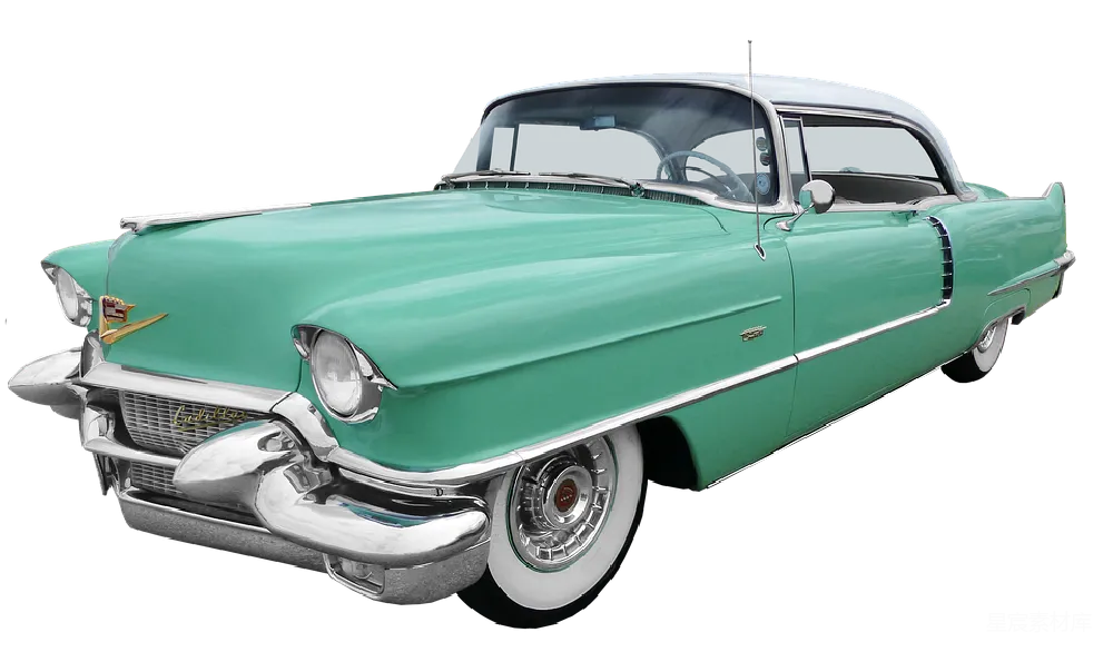 元素素材 Cadillac