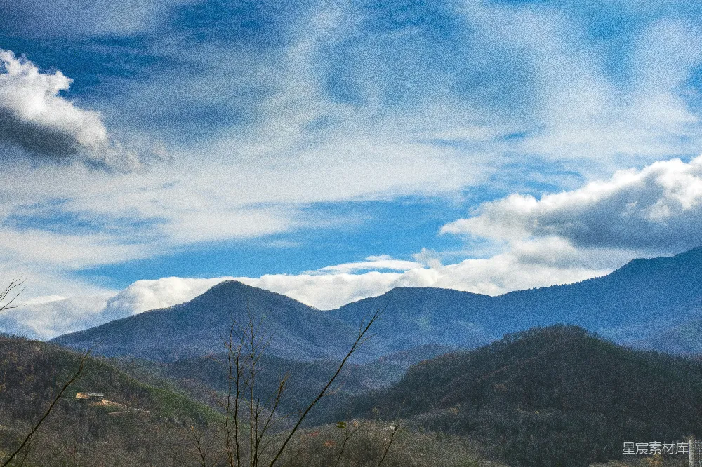 高清摄影 山景 云海 自然风光 风景摄影 户外 云海山景