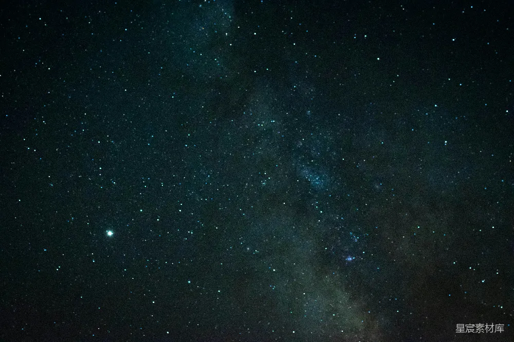 高清摄影 星空 宇宙 宁静 自然 宇宙探索 银河夜空