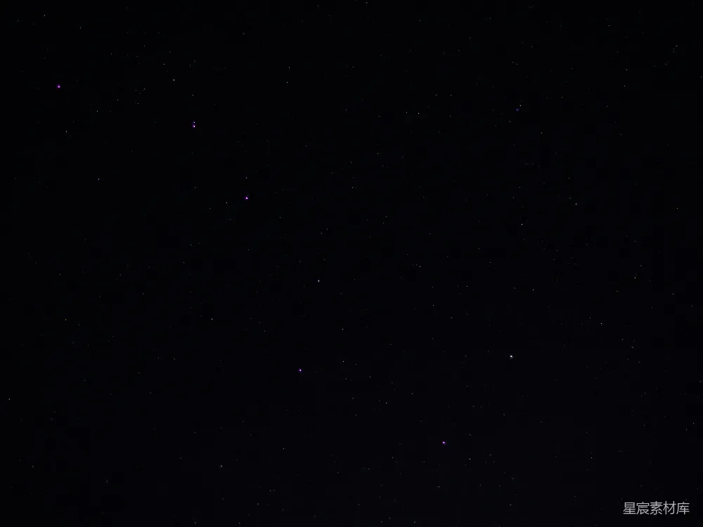 高清摄影 星空 宇宙 宁静 自然 夜晚 夜空中的星星