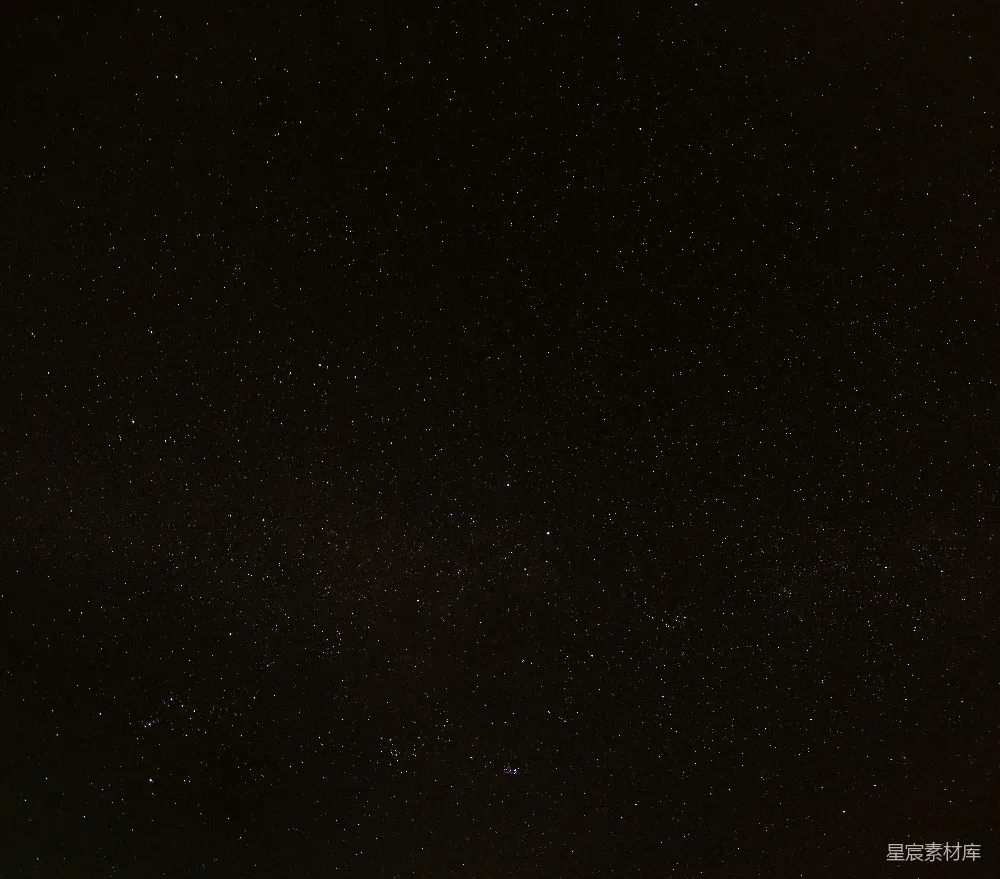 高清摄影 星空 宁静 夜晚 宇宙 自然 星空下的宁静夜晚