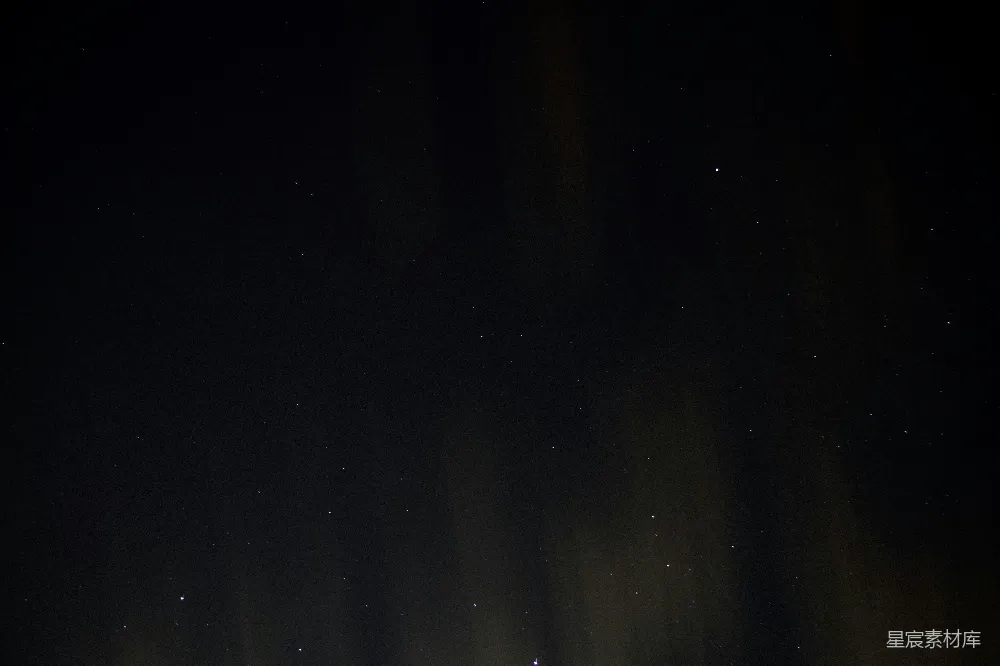 高清摄影 夜空 星星 宁静 自然 宇宙 夜空下的星点