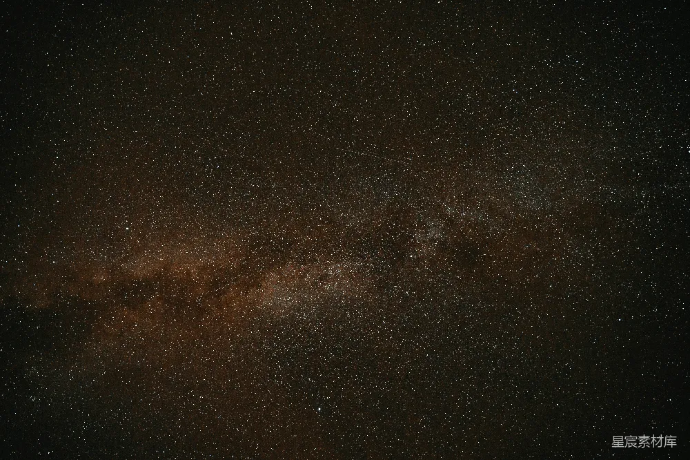 高清摄影 夜空 星河 宇宙 宁静 自然 银河夜空