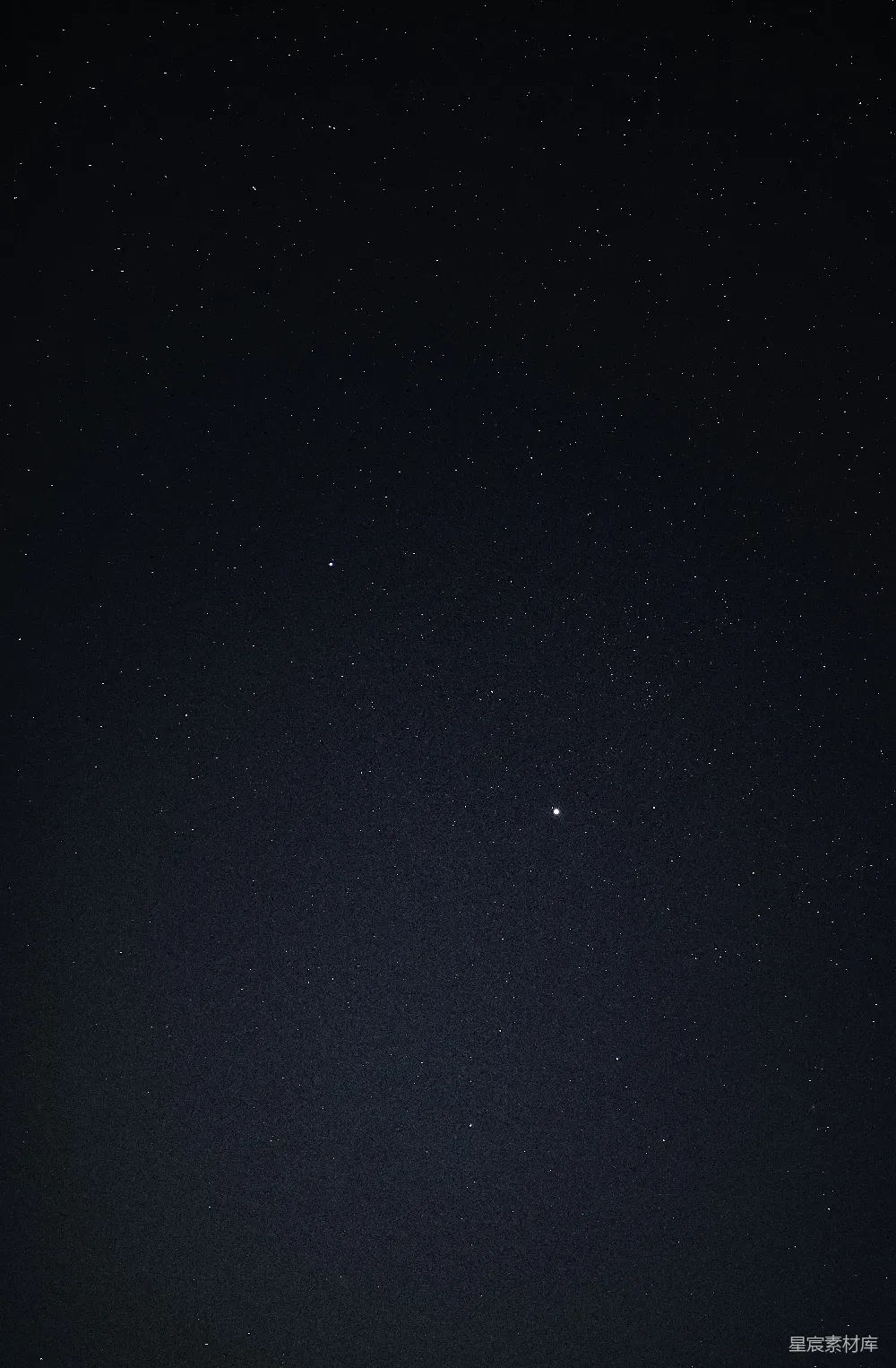 高清摄影 夜空 星星 宁静 自然 天文 夜空中的星星