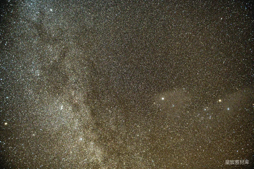 高清摄影 宇宙 星空 星系 自然美景 宇宙探索 璀璨星空的梦幻之旅