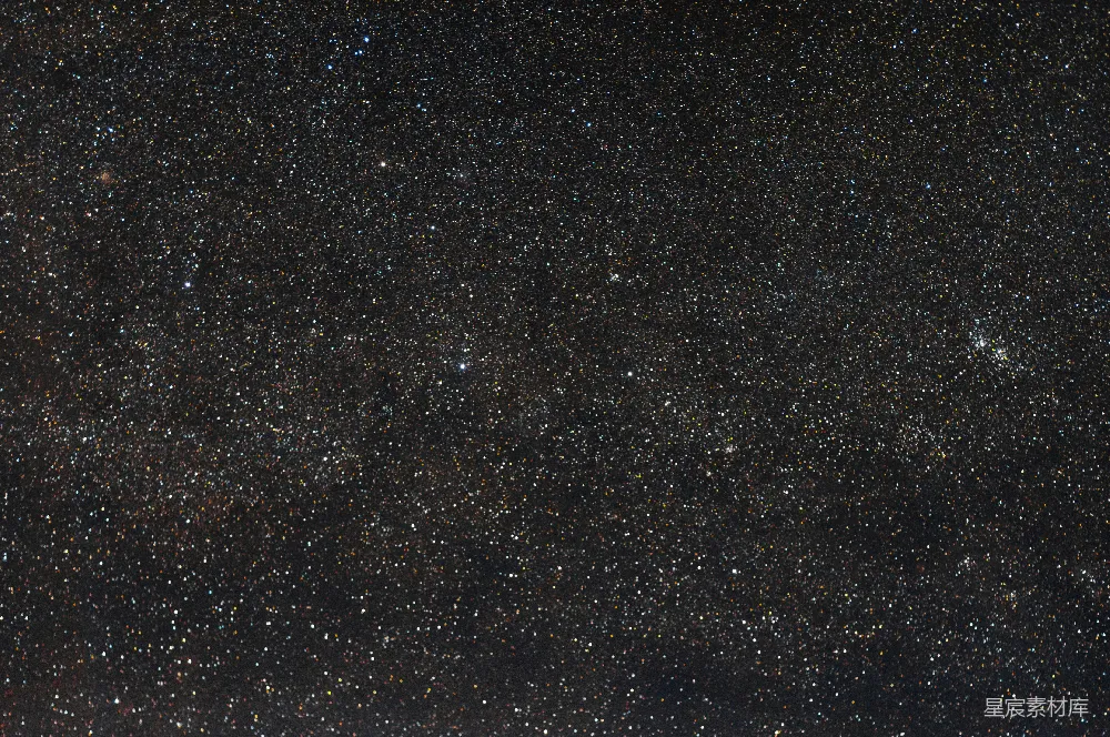 高清摄影 宇宙 夜空 星空 自然 宁静 璀璨星空