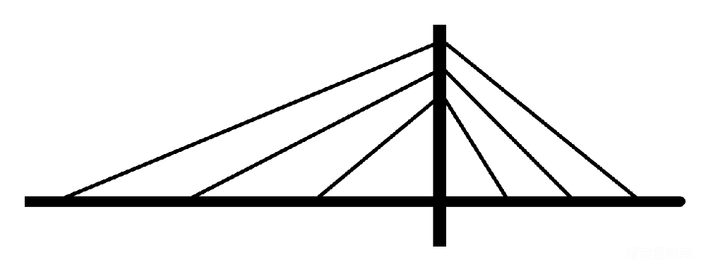元素素材 元素 桥