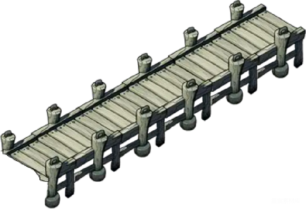 元素素材 桥梁