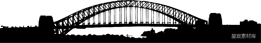元素素材 元素 桥