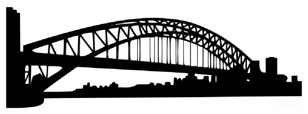 元素素材 元素 桥
