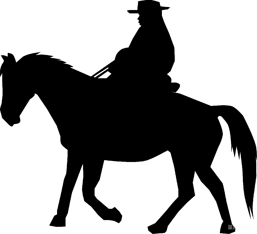 元素素材 元素 牛仔