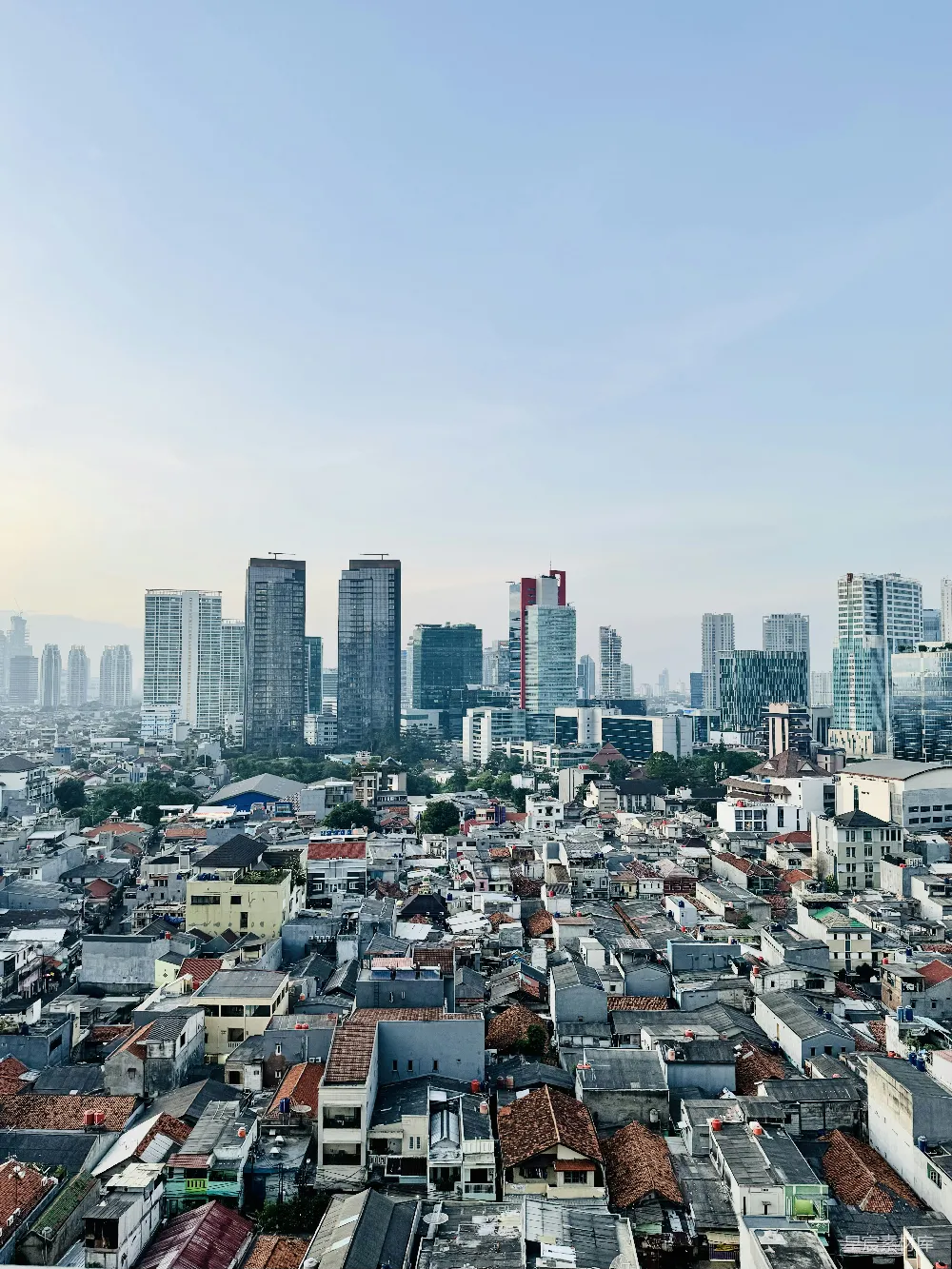高清摄影 城市 天际线 屋顶 现代 都市 城市天际线与屋顶景观