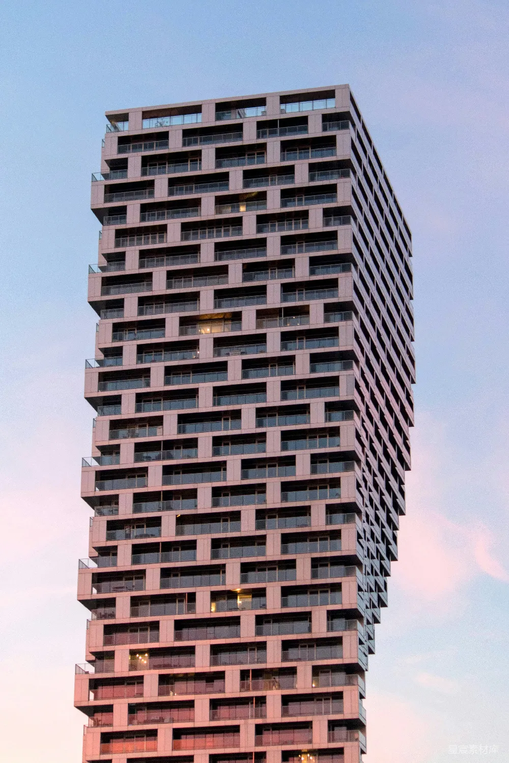 高清摄影 建筑 摩天大楼 城市景观 现代风格 都市 现代摩天大楼