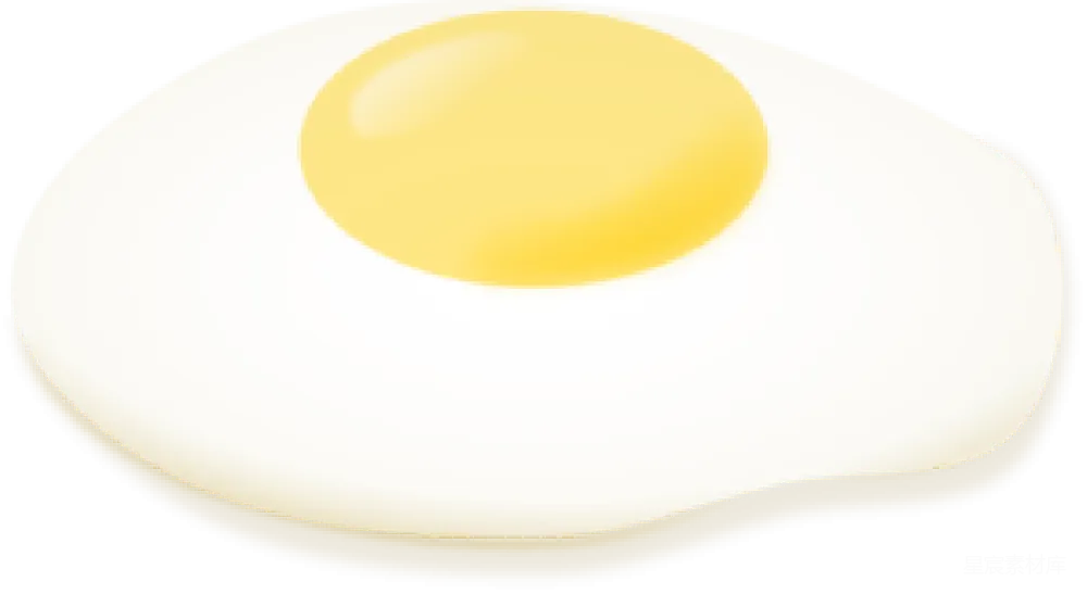 元素素材 元素 fried