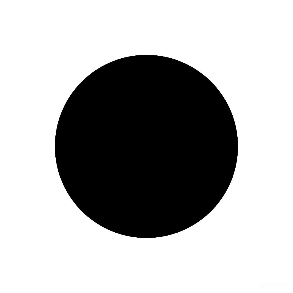元素素材 元素 点