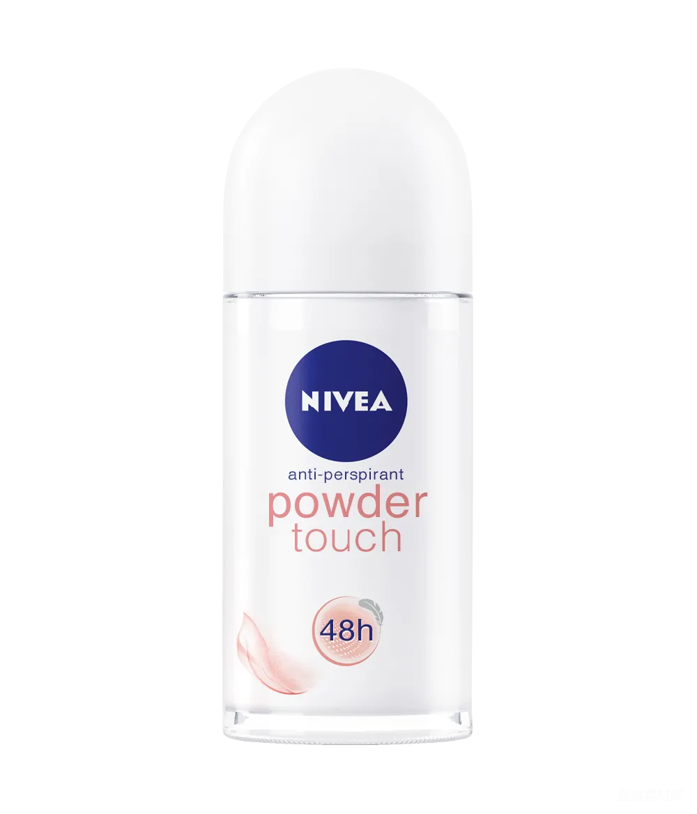 元素素材 NIVEA 止汗剂 个人护理 妮维雅粉末质感止汗剂