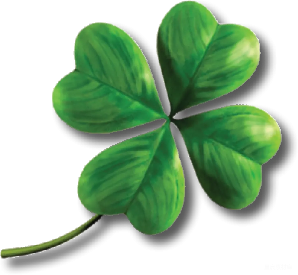 元素素材 clover