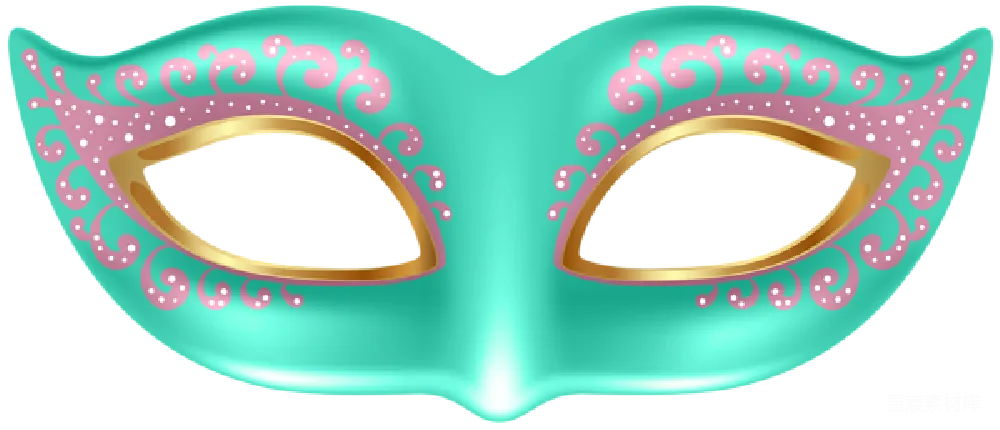 元素素材 元素 狂欢节