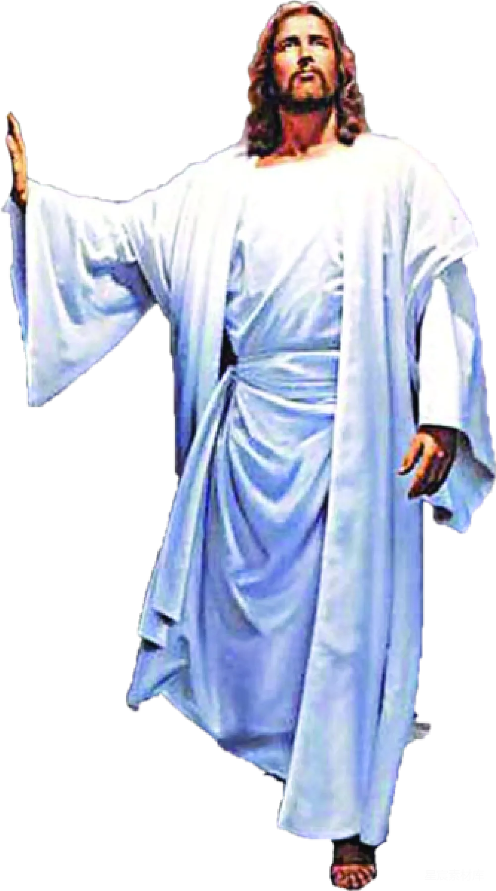 元素素材 上帝