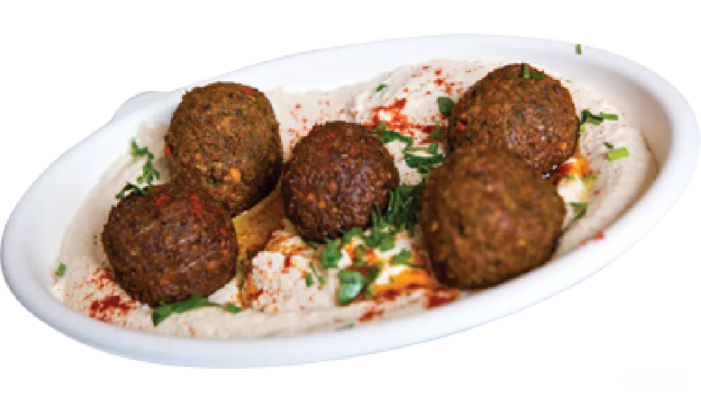 元素素材 元素 falafel