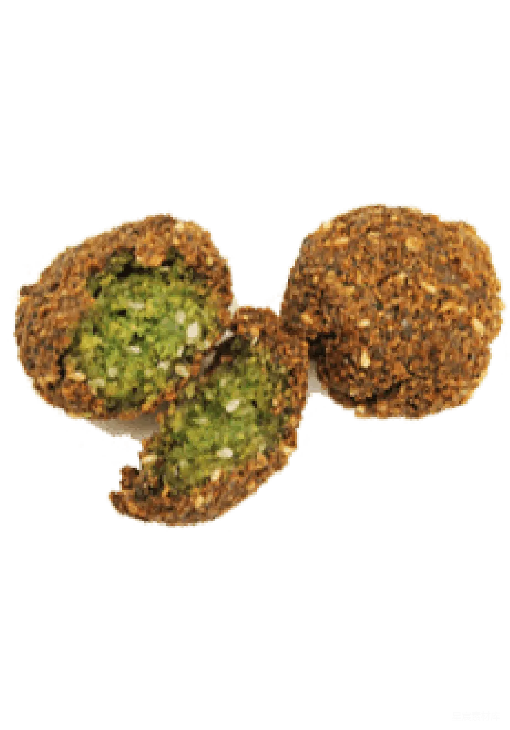 元素素材 falafel