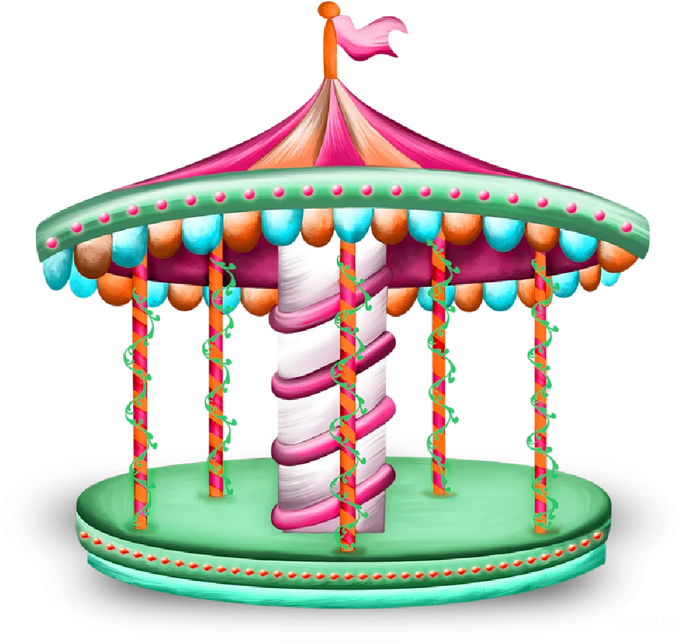 元素素材 元素 carousel