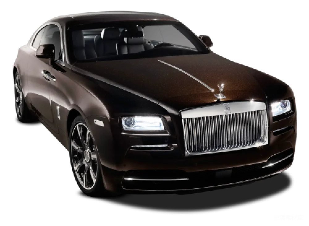 元素素材 豪华轿车Rolls-Royce Wraith