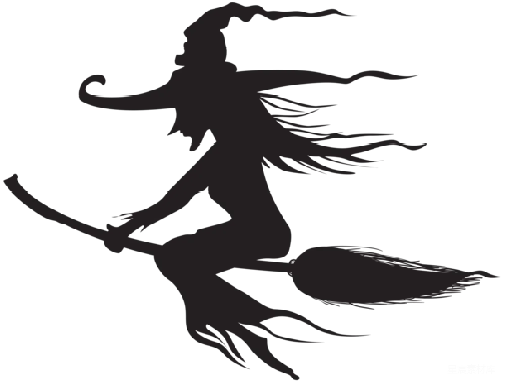 元素素材 元素 女巫